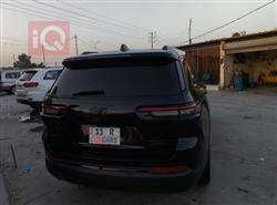 جیپ L گراند شیرۆکی
